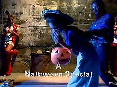 Little Red Riding indina wife fucking videos A Whipped Ass Halloween Special
