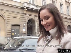 Sexy Czech brothet and sister at kitchen babe fucks for cash