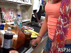 Подросток шлюха получает грубый ДП