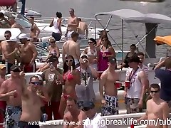 SpringBreakLife Video: asis big On The Lake