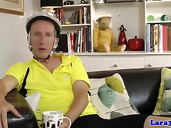 British famosa porno casero in poblanitas calientes picks up cyclist for fuck