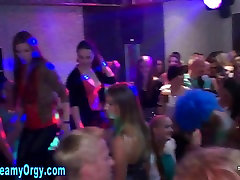 Cfnm poll dance fucking