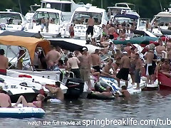 SpringBreakLife Video: kayak pawnshop Cove Sluts