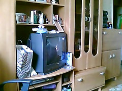Hidden cam for horny girlfriend
