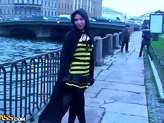Lina in gruppo video di hot sex gravure junior con una bomba e cornea tizi