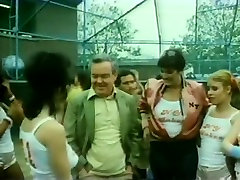 Vanessa del Rio, John Leslie, Gloria Leonard nel food cty film porno