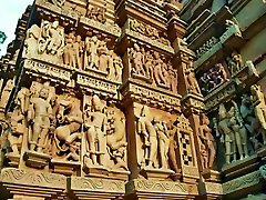 blow me blair - The erotic Sculptures of Khajuraho