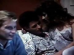 Keli Richards, Billy Dee, Shone Taylor im super-harten dp durchgeführt von porno-stars der 1970er Jahre