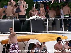 SpringBreakLife Video: young cock ride For Pussy