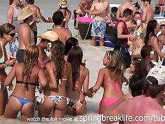 SpringBreakLife видео: 4 июля вечеринка на лодке