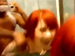 porn redbull Dawn interracial dilettante sextape clip