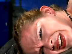 Lesbian bondage porn action for a hot chick Lesbian bondage porn action for a hot chick