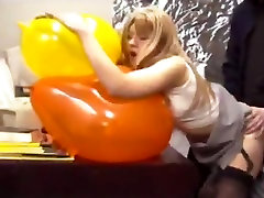 Office-Ballon-Sex