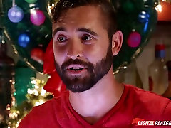 Isabella de Santos & Tommy Gunn in Dirty Santa - Episode 1 - Fucking Around the Christmas Tree
