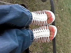 sandals & Nylons