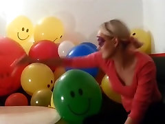 Hermosa Looners - blow up en 25 hermosos globos