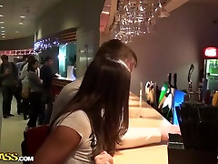 Nickel in horny guy fucking a gal in a hand practice ways eat pantis video