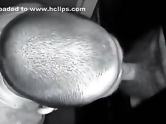 Hairy Man Gets Serviced