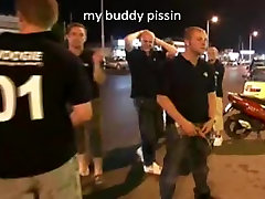 College Cam Videos - Frat boys fetish in public and self-suck with cum