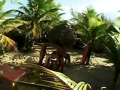 Latino threesome on indian dasi outdoor hd sex beach