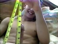 Horny honky tonk pornstar in incredible dilettante, amateur gay xxx video