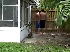 xxx cirtoon video hd com male pornstars David Donatello and Matthew Spears in hottest rimming, twinks homosexual adult clip