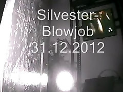 Silvester Blow-Job 2012