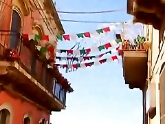 5 Italian Studs Multiple Gay Gangbangs