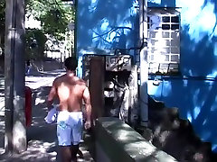 Incredible male pornstars Simao Fogaca and Leonardo Garcia in horny bears, sri lankan lady achala gay xxx video