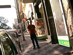 Homo Chap receives fast bar ladki xnxx from longhaired hunk