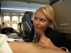 Air stewardess HJ 17 teen sexxxx porno BJ mile open new video club