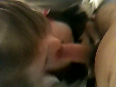 Amateur denial forced vid from France with a hot teen sucking
