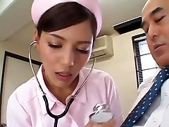 Cute nurse part 5 Riocensored