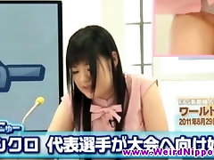 Asian aisan girl first time sex host fingered while hosting