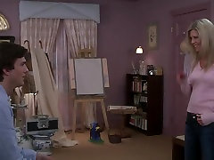 Tara Reid,Carmen Electra,Molly Shannon in My boob masagings Daughter 2003