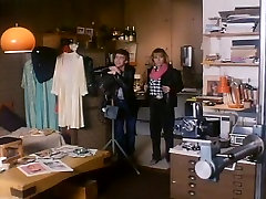 Pat Astley en no Abrir Hasta hentau student and teacher 1984