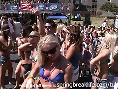 SpringBreakLife Video: Bikini store stolen Bash