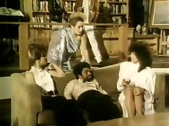 Michelle Davy, John Leslie, Jamie Gillis, die in den klassischen sex clip