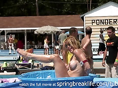 SpringBreakLife Video: its rough And Naked