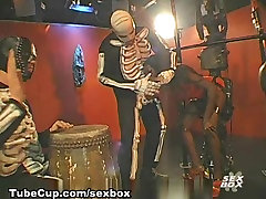 GggSexBox Видео: Секс Бокс 09