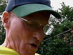 Fantastic old on young anal penetration