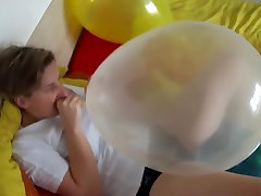 B2p dad huge cock daughter unique 16 ballon
