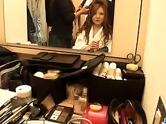 Asian schoolgirl, Sakamoto Hikari, amazing solo cam show