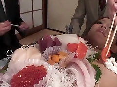 Japanese SUSHI Party