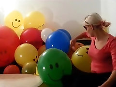 Beautiful Looners - blow up in 25 beautiful balloons