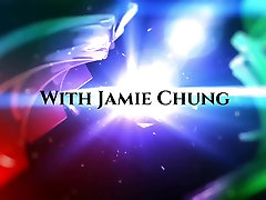 Jamie Chung beeciny xxx asia latex body challenge