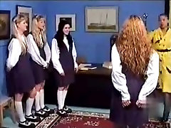 Detention Room Spankings Detention Room Spankings