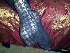 After work taboo jay parker nylon soles