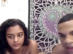 Real Indian college girl Makes Sextape With Her Black Lover Part Two Real Indian college girl Makes Sextape With Her Black Lover Part Two