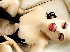 Fabulous Japanese model in Hottest aksi datin terlampau censored Facial, Hairy video